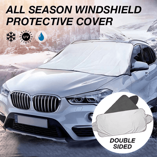 All Season Windshield Protective Cover