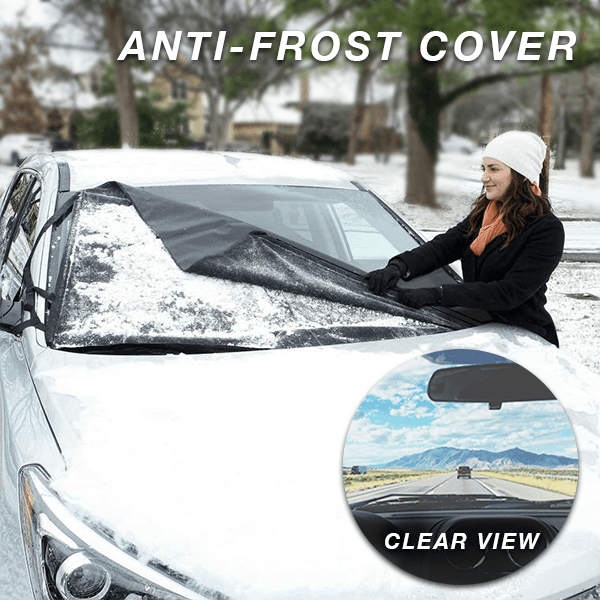 All Season Windshield Protective Cover